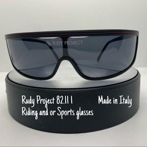 Rudy Project cycling, running, sports sunglasses.